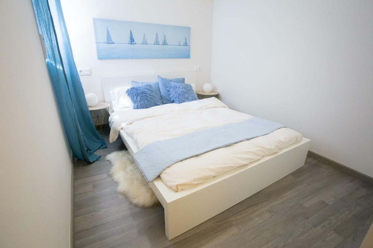 Apartamento En Primera Linea En Sagunto Kültér fotó